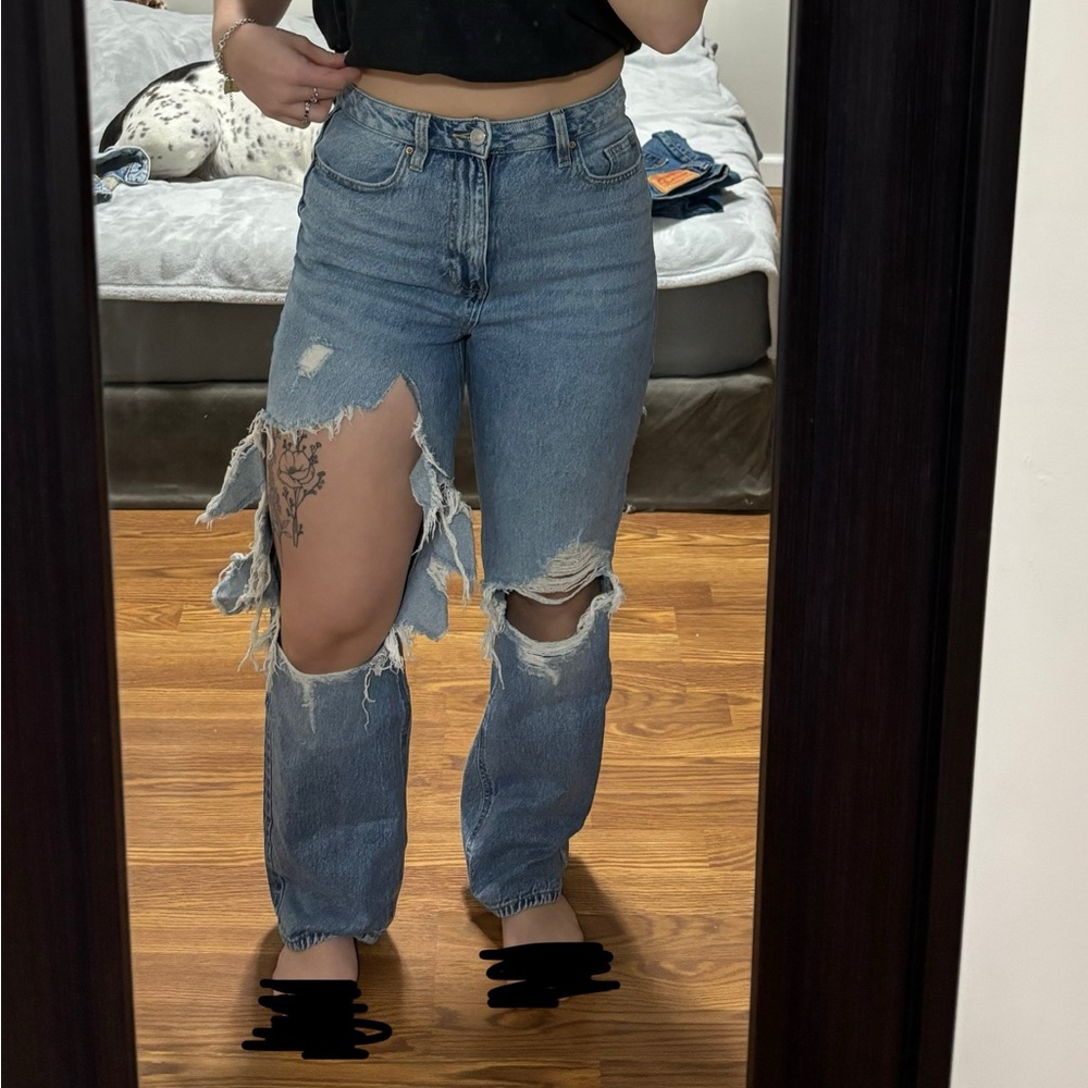 Pacsun 90’s boyfriend jeans